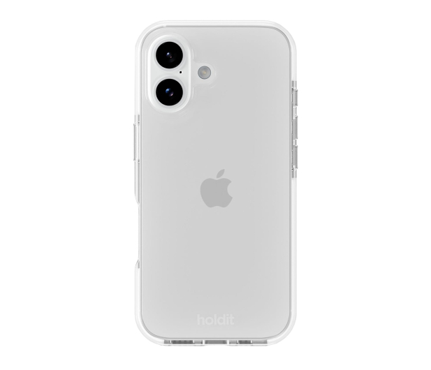 Holdit Seethru Case iPhone 17 White - 1361759 - zdjęcie